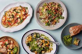 Bryant Terry S Recipes For Warm Vegan Salads Vegan Salad Vegan Salad Recipes Veggie Recipes