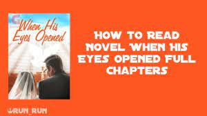 When his eyes opened chapter 202 free