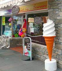 Ice Cream Shop Advertising Http Www Plasticpromotions Co Uk Ice Cream Wallpaper Ice Cream Shop Ice Cream Business