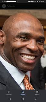 I was wondering what Charlie Strong is doing these days ?