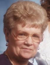 Obituary information for Nadine Fern Salvo