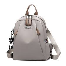 When i went into the hills and vales to survey for the new reservoir, they told me the place was evil. Jual Sm0741 Gray Tas Ransel Punggung Fashion Love Wanita Cantik Keren