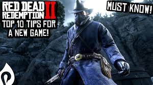 The current save file that you're playing will give you the option to save and quit in order to start the new save file. Top 10 Must Know Tips For A New Game In Red Dead Redemption 2 Youtube
