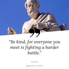 Quotes by Plato ✍️ #plato #philosophy #aristotle #seneca #socrates #marcusaurelius #carljung #epictetus #friedrichnietzsche #stoicism #stoicphilosophy #wisdom #buddhism #philosopher #osho #buddha #thichnhathanh #stoic #strengthquotes #rumiquotes ...