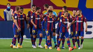 Для лиц старше 18 лет. Fc Barcelona Can Suffer Bankruptcy In 2021 If There Is No Salary Cut News Archy Uk