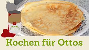 Es muss nicht immer schwierig sein! Wie Macht Man Pfannkuchen Schnell Und Einfach Rezept 01 Youtube