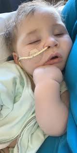 It was feeding tube awareness week! Here is Cade's story, and how we came  to the conclusion that this was our best option for him. Cade has had three  different types of