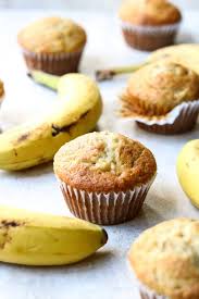 Check spelling or type a new query. Easy Banana Bread Muffins Made With Greek Yogurt Mom S Dinner