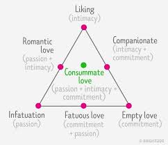 Types Of Love 7 Types Of Love Intimacy Physical Intimacy