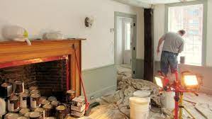 Check spelling or type a new query. Historic Boston Inc Hbi California Paints Colors Of America Transforms The Fowler Clark Epstein Farm House Interiors