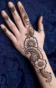 Pin By Jay On Henna Mehndi Designs For Hands Mehndi Designs For Beginners Latest Henna Designs