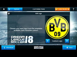 Just like the kits, people demand the url of the logo and we try to provide them too. How To Import Borussia Dortmund Logo And Kits In Dream League Soccer 2018 Ø¯ÛŒØ¯Ø¦Ùˆ Dideo
