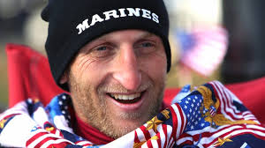 Veterans Day: Double amputee Rob Jones completes month of marathons