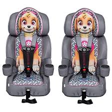 Kidsembrace Nickelodeon Paw Patrol Skye Harness Booster Car Seat 2 Pack Review Paw Patrol Nickelodeon Booster Car Seat Skye Paw Patrol