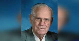 Obituary information for Rev. JB Crouse