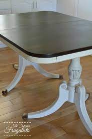 Click on the images below to shop the. Duncan Phyfe Table Makeover Dining Table Makeover Duncan Phyfe Dining Table Duncan Phyfe Table