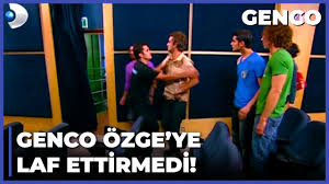 Genco Cuneyt E Haddini Bildirdi Genco 13 Bolum Youtube