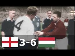 Különleges év volt a magyar válogatott számára a. Anglia Vs Magyarorszag 3 6 Ossszefoglalo Szines Eredeti Kommentarral Hd Youtube