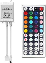 Amazon Com Supernight Rgb Led Light Strip Remote Controller Home Improvement