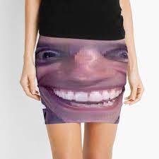 Eventually, one guy gave it the caption when the impostor is sus! Jerma Mini Skirts Redbubble