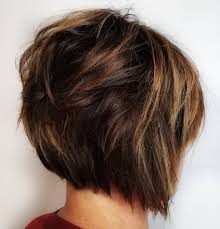 This style bob cut, really stylish and popular, your hair looks spiky. 40 Awesome Ideas For Layered Bob Hairstyles You Can T Miss In 2020