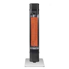 Oypla electrical 2kw quartz wall mounted outdoor electric garden patio heater. Eurom Heat And Beat Tower Electric Outdoor Heater 2200w Outdoor Electric Heating Outdoor Heating Summer Fun Garden Furniture Barbecues Outdoor Ie