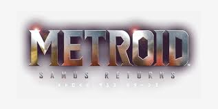 This is a file from the wikimedia commons. Metroid Samus Returns Logo Png Metroid Samus Returns Nintendo 3ds 695x333 Png Download Pngkit