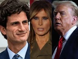 Rename It for Melania? Not So Fast