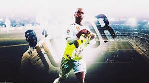 Enjoy our curated selection of 174 venti (genshin impact) wallpapers and background images. Hd Wallpaper Soccer Vinicius Junior Brazilian Real Madrid C F Wallpaper Flare