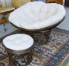 All of our papasan cushions are stuffed to a target thickness of 4.5 to 5.5 inches thick and. Pin On Papasan Cushion