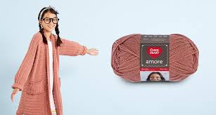 Grand Prize September 2018 Crochet Sweepstakes With Red Heart Interweave