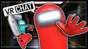 Among Us In Vr But Iq Is 0 Vrchat Funny Moments Youtube