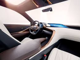 Lexus Lf 1 Limitless Concept Behold The Opulent Flagship Crossover Future Concept Car Interior Design Concept Cars Lexus