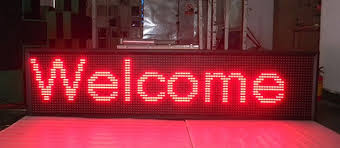 It is to utilize the principle that different materials can make. How To Classify Led Video Display Board