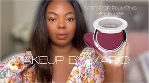 MakeUp By Mario Soft Pop Plumping Veil Blush