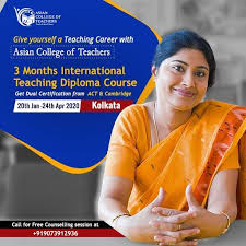 3 Months International Teaching Diploma International Teaching Teaching Career Teaching