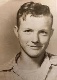 Remembering US Army PFC Robert Edward Barrick of Keyser who was Killed in  Action in Germany