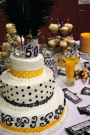 You may decorate the party venue with striped wallpapers or polka dots. 50th Birthday Centerpieces 50th Birthday Party Ideas For Men 50th Birthday Party Decorations 50th Birthday