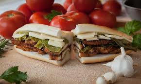 Philosophy Sandwich Bar Ocnj Homemade Sandwich Sandwich Bar Chicken Cutlets