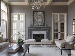 Living Room In Overland Park Interior Design Grey Decor Interior Design Companies