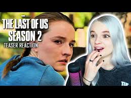 The Last of Us Season 2
