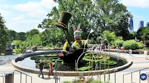 Follow me on instagram @evseats for more food & travel! Atlanta Botanical Garden S Alice Is A Story Told In Plants