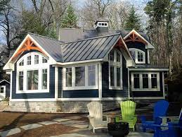 The combination of a white house and a charcoal grey roof has all the benefits that you can find in the white house and black roof combo because of the high similarity. 4 Quick Simple Ideas Black Roofing Kitchen Roofing Shingles Paint Roofing House Rooftop Gardens R House Exterior Blue Farmhouse Exterior Colors House Exterior