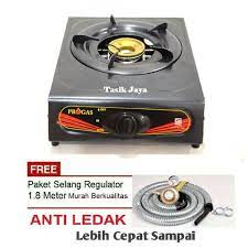 Seringkali harga kompor gas satu tungku murah. Jual Paket Kompor Gas 1 Tungku Progas Murah Dan Selang Paket Regulator Sni Di Lapak Tasik Jaya Official Store Bukalapak