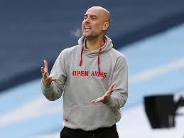 Others, however, backed sterling to come good and vindicate guardiola as the spaniard chases a third personal champions league accolade. Runaway Leaders Manchester City Can Still Improve Pep Guardiola Warns Rivals Football News