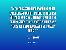 Older Sibling Quotes. QuotesGram via Relatably.com