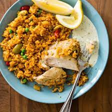 Arroz Con Pollo (Rice With Chicken) | Cook's Country Recipe