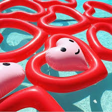 Instagram Inflatable Pool Floats Summer Pool Floats Swimming Pool Floats
