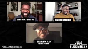 Judas y el mesías negro muestra los esfuerzos de fred hampton para movilizar a activistas de chicago contra la violencia policial que golpeó a la comunidad negra en la problemas técnicos en los golden globes: Daniel Kaluuya Chairman Fred Hampton Jr Judas And The Black Messiah Youtube