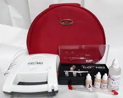 cosmo airbrush makeup pro kit warranty